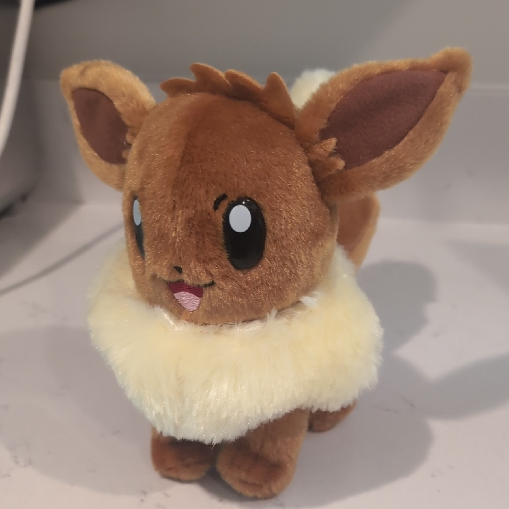 Pokemon Evie Plush By T-Arts